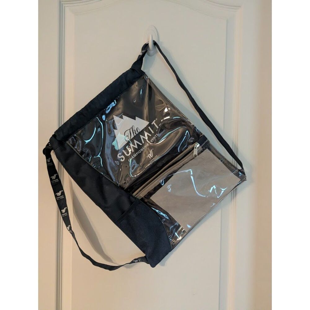 NEW Cheer Varsity Spirit The Summit Backpack Bag
